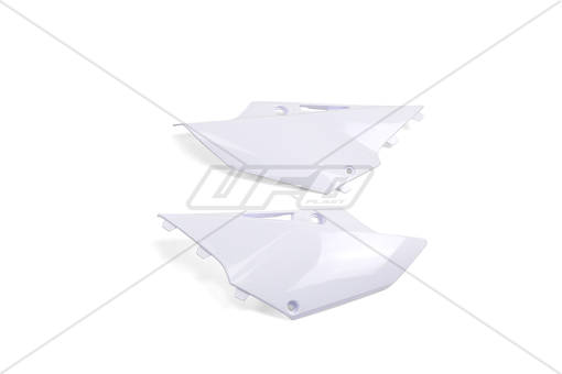 UFO Sidopanel YZ125/250 15-21 Vit 046 - Sidopanel - D33426 - 1
