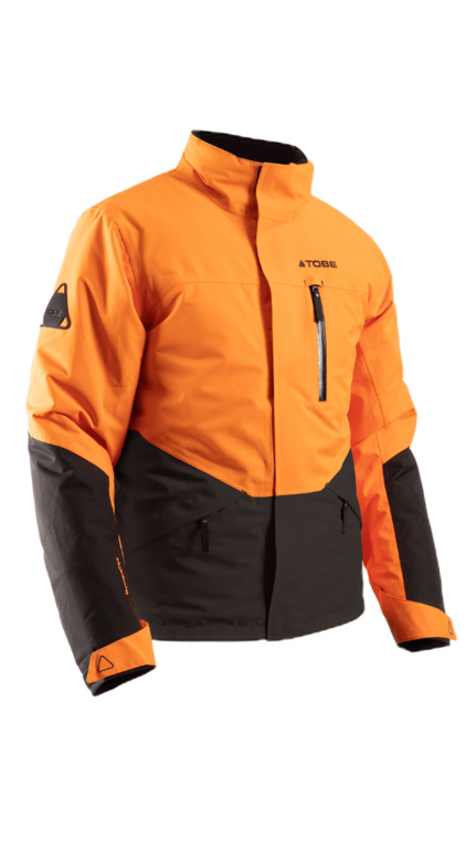 TOBE Hoback Jacket Autumn Glory M - Skoterjackor - 76586 - 1