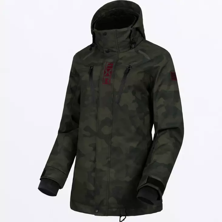 W AERIAL JACKET 25 - Skoterjackor - 94206 - 1