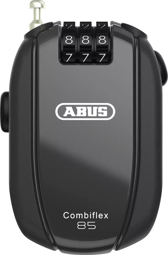 ABUS Kabellås Combiflex Break 85 black - Marinlås & Tillbehör - D491516 - 1