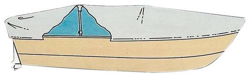 Adju. tarpaulin support 90/160 - Kapell - D80546 - 1