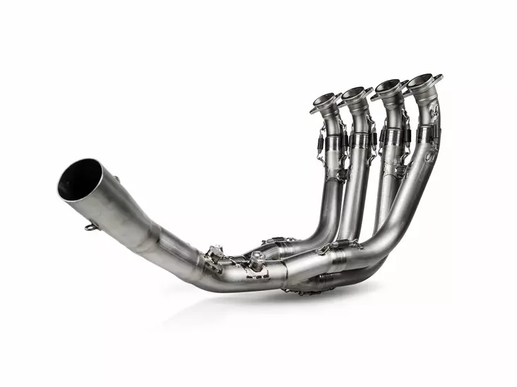Akrapovic Optional Header (Titanium) BMW M 1000 RR 2025-2025 - Grenrör - D506926 - 1