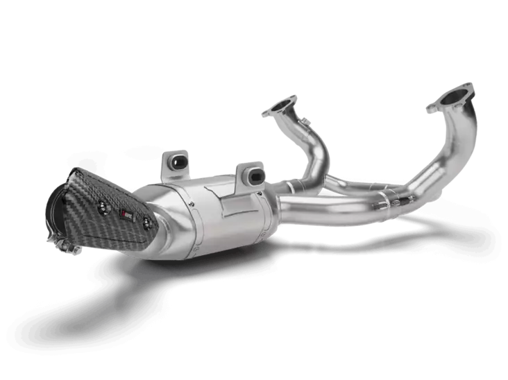 Akrapovic Optional header (Titanium) BMW R1300GS - Grenrör - D490956 - 1