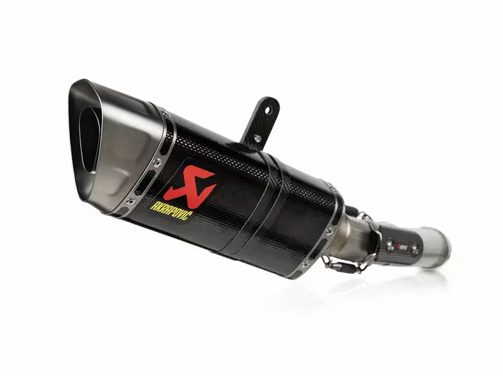Akrapovic Slip-On Line (Carbon) Honda CBR1000RR-R Fireblade / SP 2024-2025 - Ljuddämpare - D506946 - 1