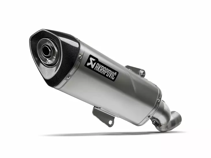 Akrapovic Slip-On Line (SS) Yamaha NMAX 125 2025 - Ljuddämpare - D520096 - 1