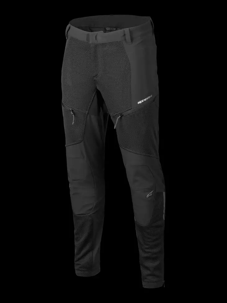 Alpinestars Byxas Troop-Air Pro Svart/Svart - Byxor Onroad - D485676 - 1