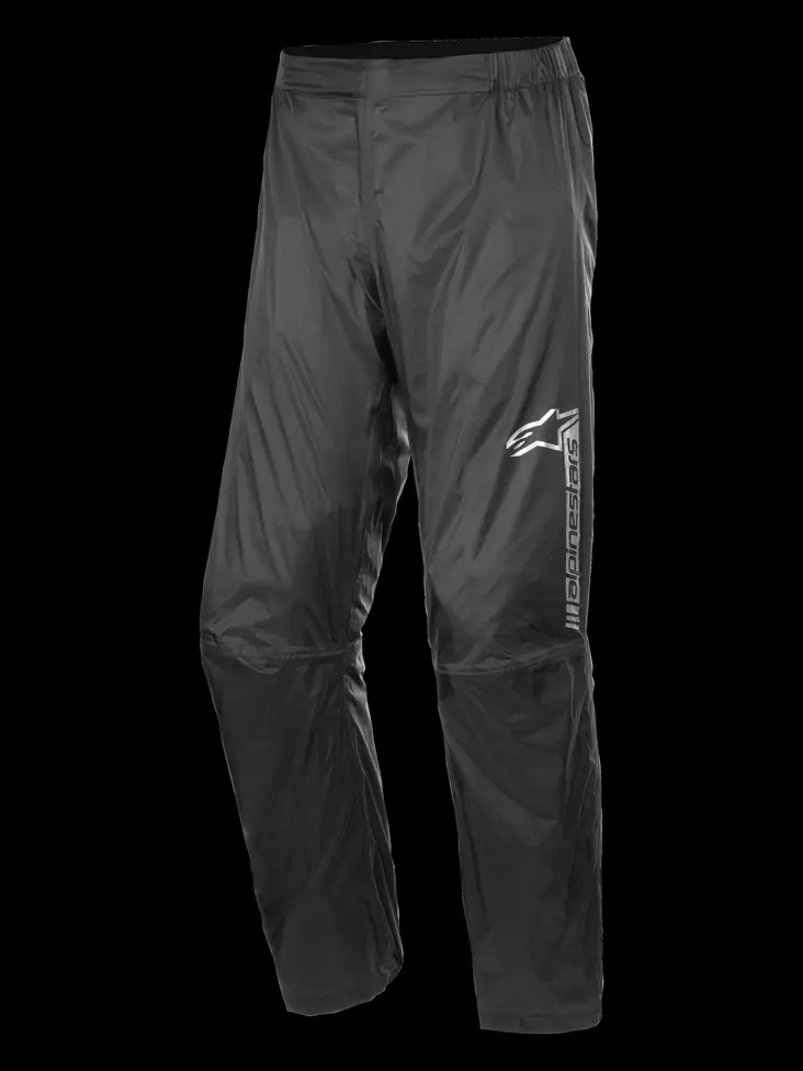 Alpinestars Byxor Hurricane Rain v2 Svart - Regnkläder & Reflexvästar - D477316 - 1