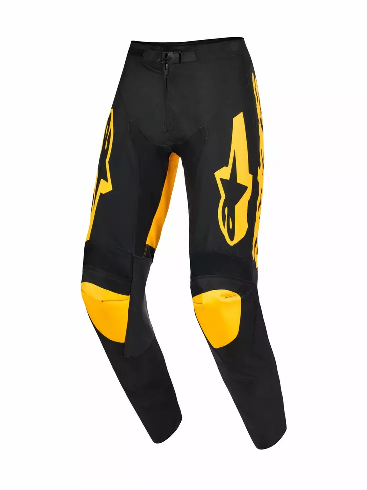 Alpinestars Byxor Racer Riway Gul/Svart - Byxor Offroad - D492976 - 1