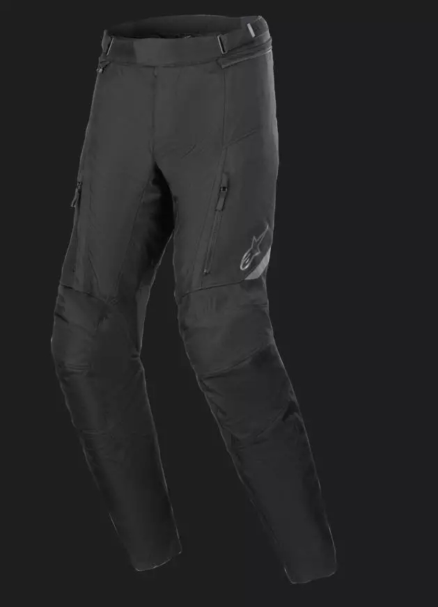 Alpinestars Byxor ST-1 Vattentät Svart - Byxor Onroad - D477306 - 1