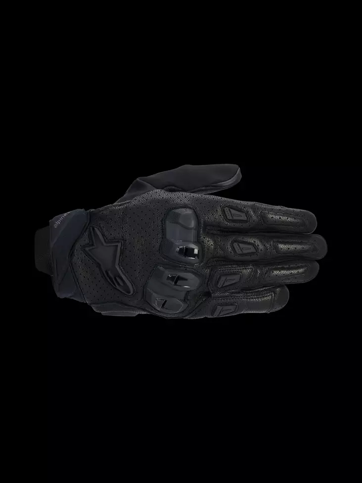 Alpinestars Handskar SP X 7 Air Svart/Svart - Handskar Onroad - D485786 - 1