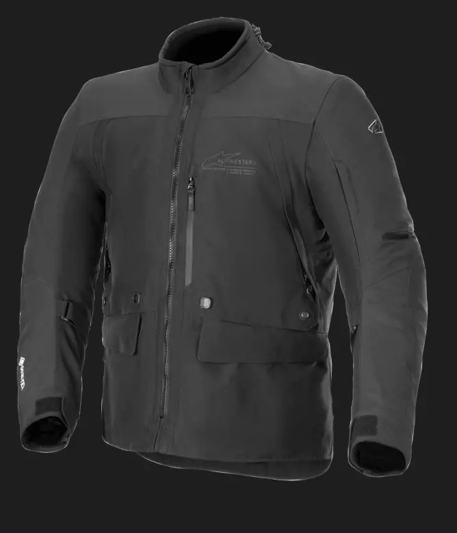 Alpinestars Jacka ST-7 Prime Gore-Tex Svart - Jackor Onroad - D477296 - 1