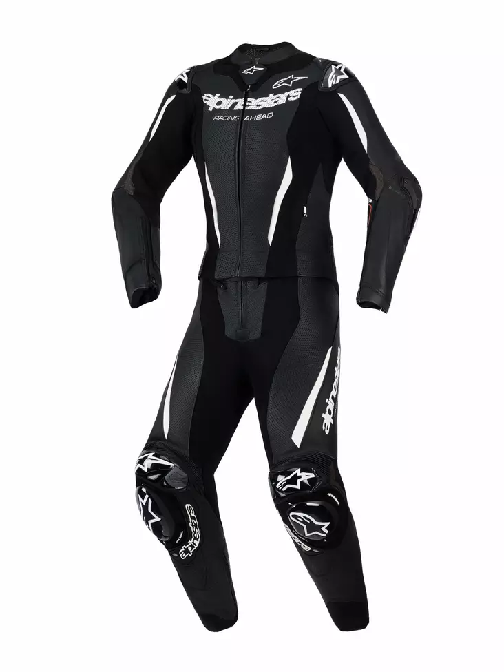 Alpinestars Skinnställ Dam 2-pc GP-R7 Svart - Skinnställ - D509486 - 1