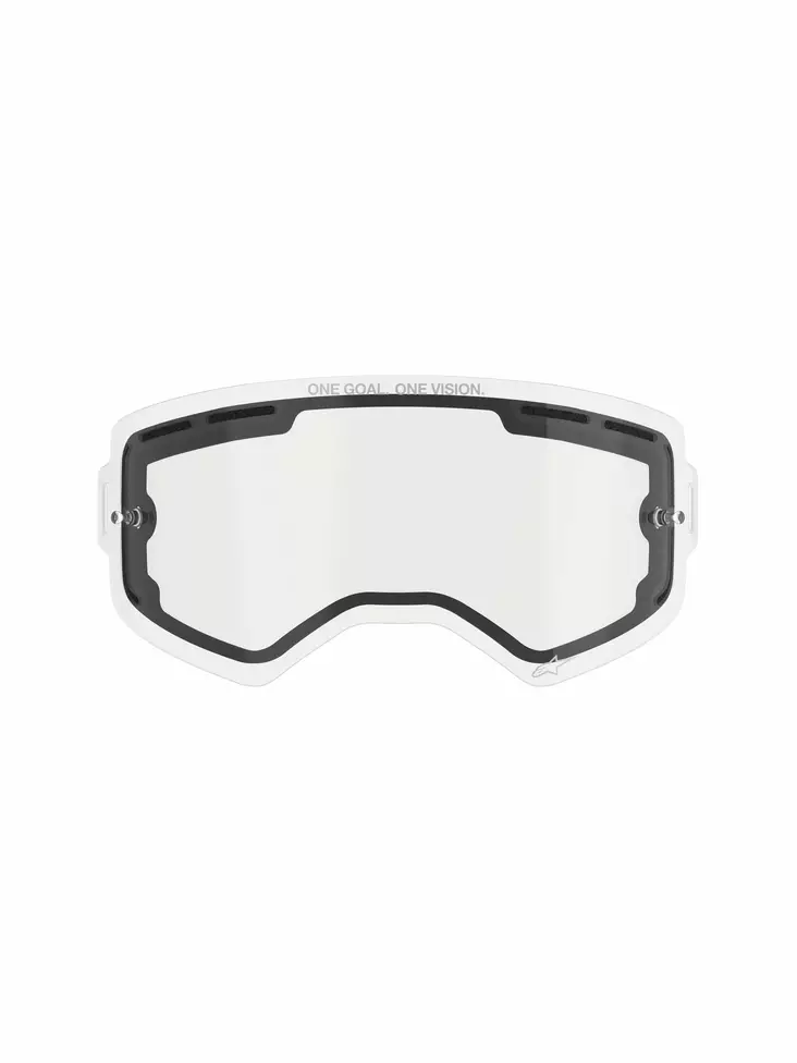 Alpinestars Supertech DOUBLE PANE Lins Klart - Linser & Tillbehör - D480766 - 1