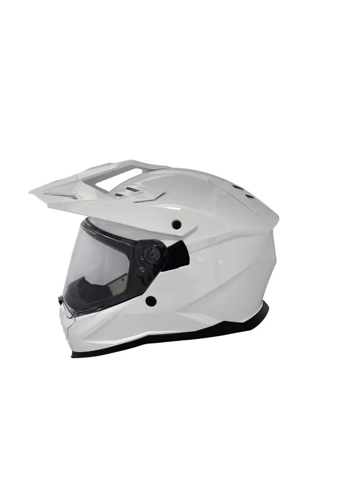 AMOQ Hjälm AI100 vit - Skoterhjälmar - D517586 - 1