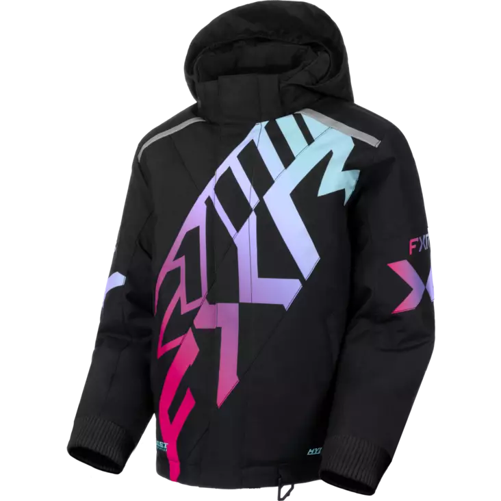 Ch Cold Cross CX Jacket Black/Twilight - Skoterjackor - 91166 - 1