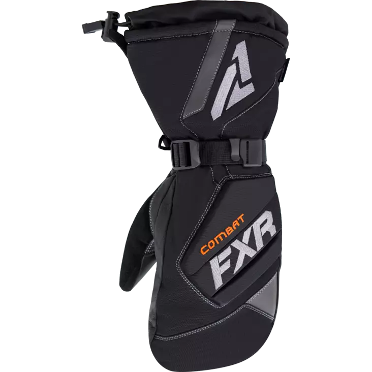 Combat Mitt - Skoterhandskar - 91036 - 1