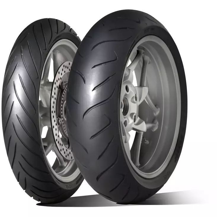 Dunlop SPMAX Roadsmart 2 120/70ZR18 (59W) TL Fr - Sport-Touring - D529356 - 1