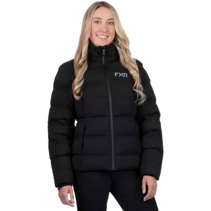 Elevation Pro Down Jacket Black - Jackor/västar - 91186 - 1