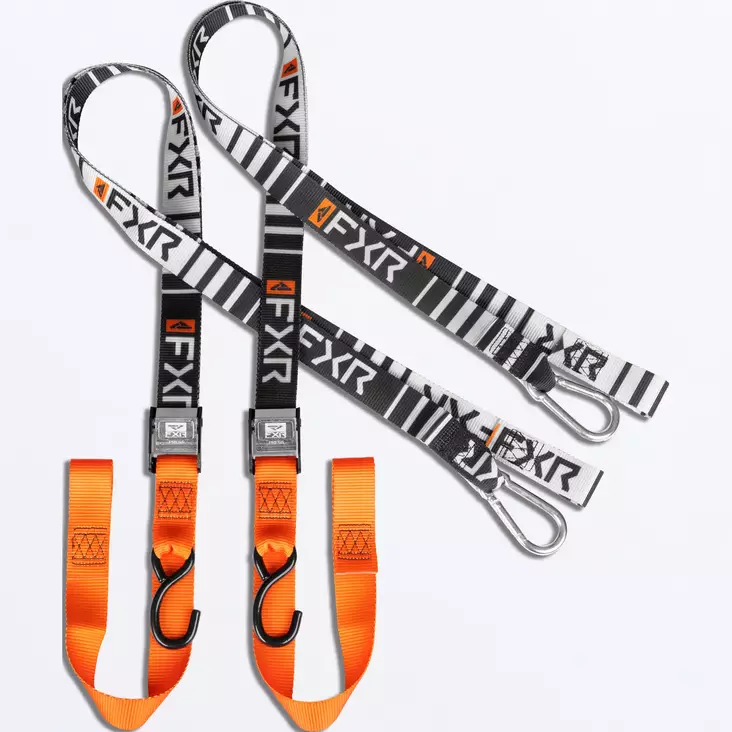 FXR 1.5" Tie-Down Straps - Spännband & Tillbehör - 91096 - 1