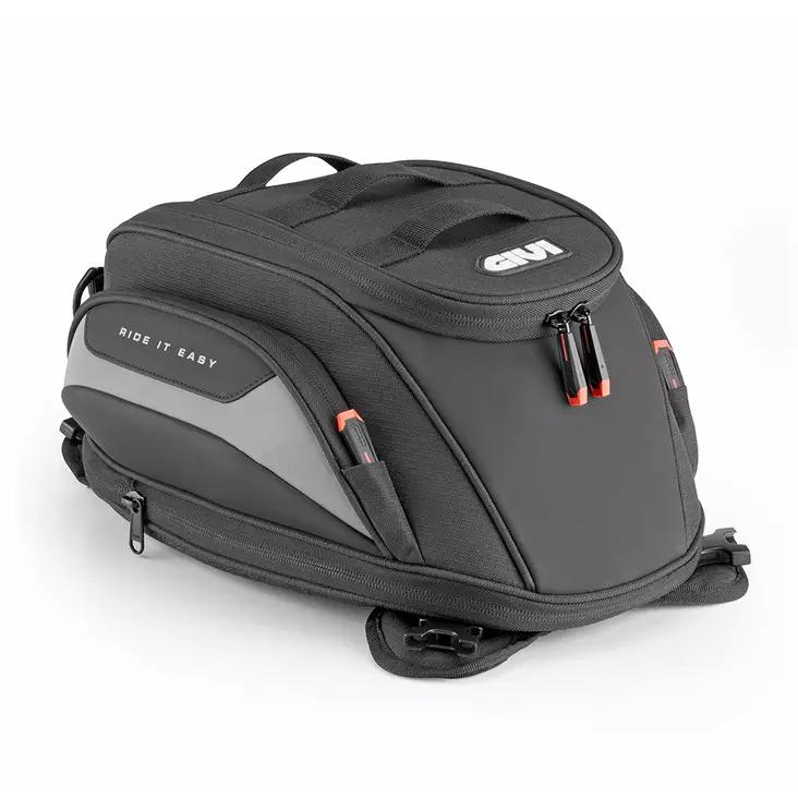 Givi Medium Tank Bag With Beltsmagnets - Tankväskor - D528196 - 1