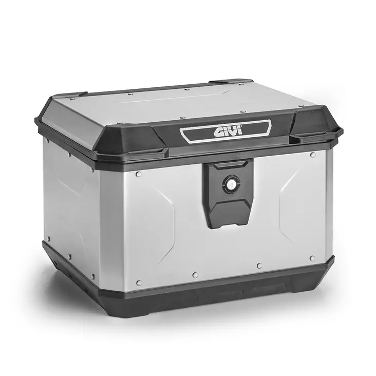 Givi Nat. Aul. Monolock Topcase 44Lt W Inn. Li. - Hårda väskor - D519246 - 1
