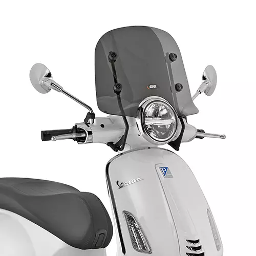 Givi S. S. Piag.Vespa Prim.50-125-15 (14-24) - Vindskydd - D516136 - 1