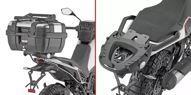 Givi Spec. Att. Moto Morini X-Cape 700 (2025) - Monteringssatser - D510676 - 1