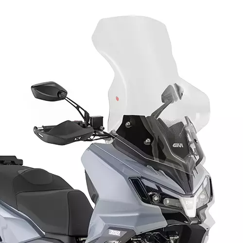 Givi Transparent Screen Sym Adx 300 (2024) - Vindskydd - D510726 - 1