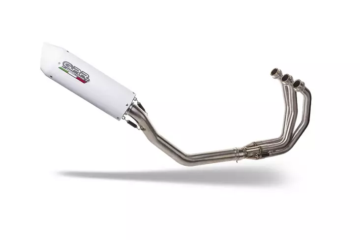 GPR TriumphDaytona 660 2023/2025 ALBUS EVO4 FS - Komplett avgassystem - D498966 - 1