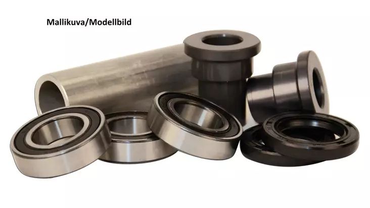 Haan reparationsserie SX/SX-F 13-22 MC 21-23 Bak - Reservdelar hjul - D521436 - 1