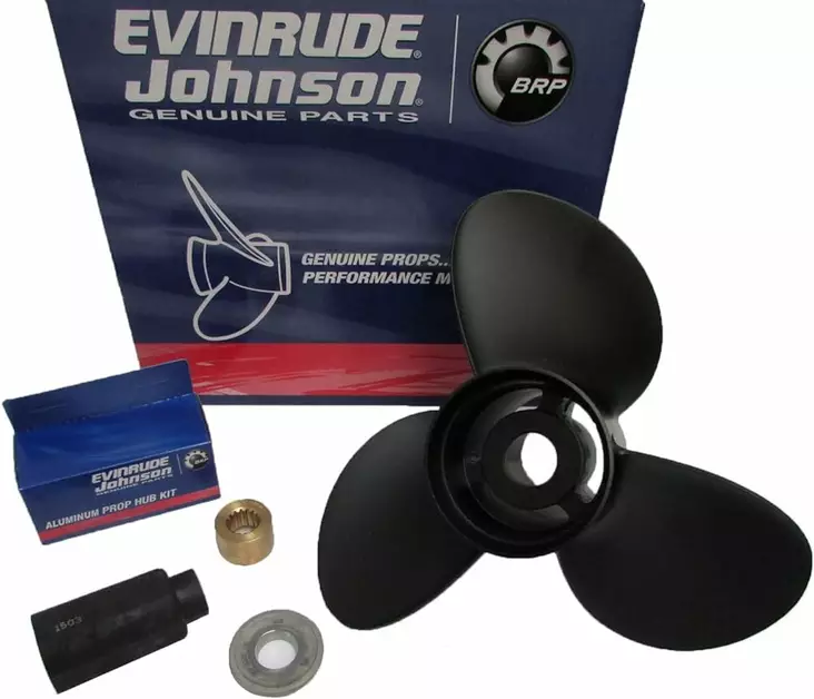 Johnson Evinrude PROP 14.5X19 - Propellrar & Tillbehör - 57236 - 1