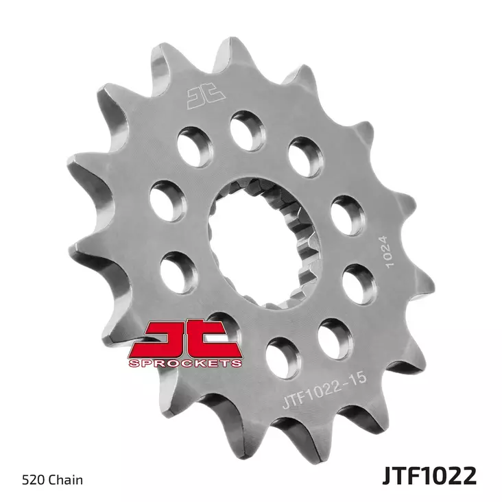 JT Framdrev JTF1022.15 - Framdrev - D504466 - 1