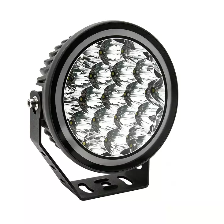 Kinwons Led Extraljus 10-30V 95W 9500lm Godkänd för vägtrafik - Arbetsbelysning - D529246 - 1