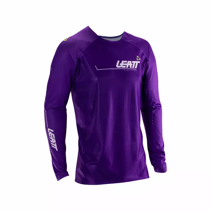 Leatt Jersey Moto 5.5 UltraWeld Purple V26 - Tröjor Offroad - D509286 - 1