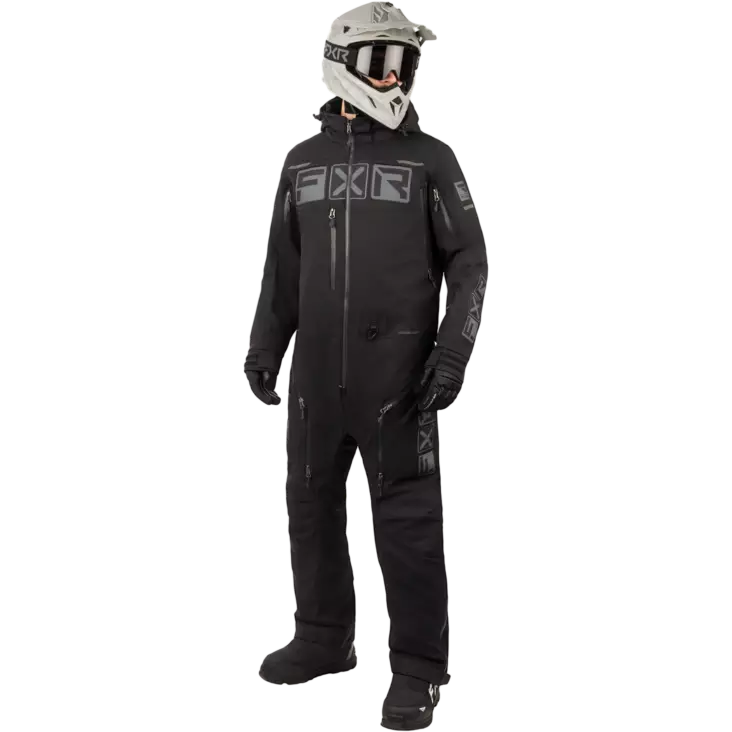 M maverick lite monosuit black ops - Skoteroveraller - 91076 - 1