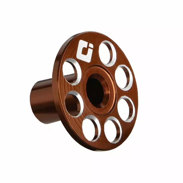 ODI BILLET TANK BOLT WASHER - Bronze Bronze - Handtag - D490546 - 1