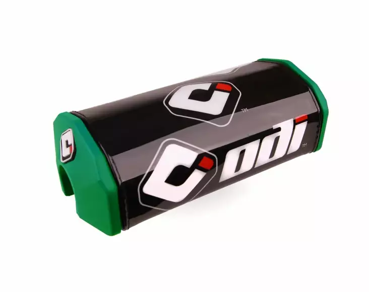 ODI FLIGHT Bar Mount Pad BLACK/Green - Styren - D490326 - 1