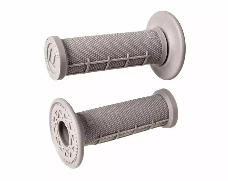 ODI Glue-On Grip Mini-MX Half-Waffle Single-Ply Grey - Soft - Handtag - D490226 - 1