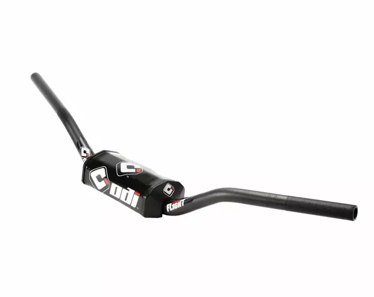 ODI Handlebar Schoolboy - Black - Styren - D490296 - 1