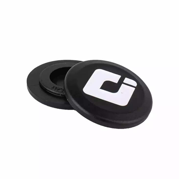 ODI Snap Cap Replacements Black - Handtag - D490566 - 1