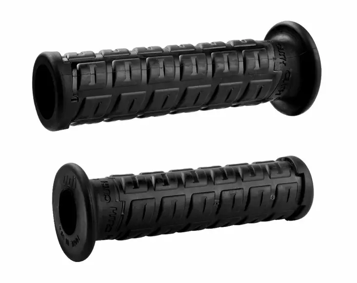 ODI Street Cush Street Bike Dual-Ply Grips Black / Black - Handtag - D490446 - 1
