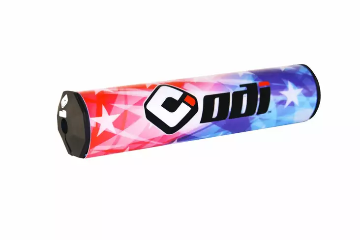 ODI SX8 BAR PAD-STARS-N-BARS RED/WHITE/BLUE/Black - Styren - D490346 - 1