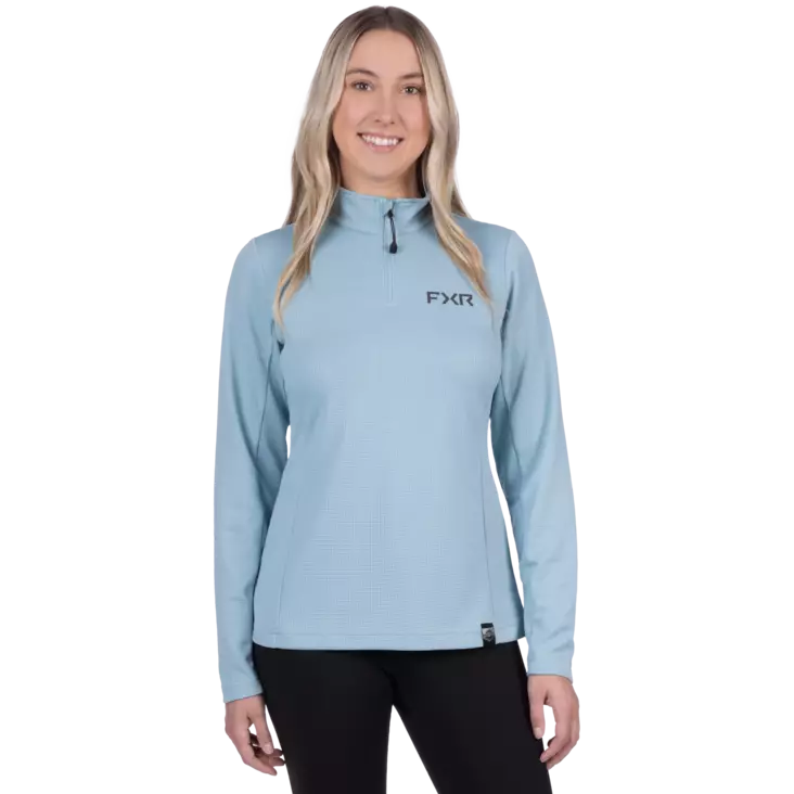 Pilot UPF 1/4 Zip Longsleeve - Hoodies/Tröjor - 91136 - 1