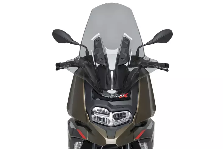 Puig Carenabris V-Techline Touring Bmw C400X 18'-25' - Vindskydd - D520386 - 1