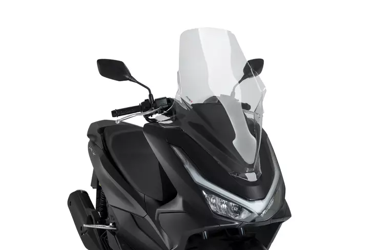 Puig Windshield V-Tech Line Touring Honda Pcx 125 25' - Vindskydd - D517486 - 1