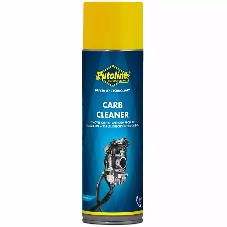Putoline Carb Cleaner- 500 ml (12) - Tvätt- & rengöringsmedel - D526726 - 1