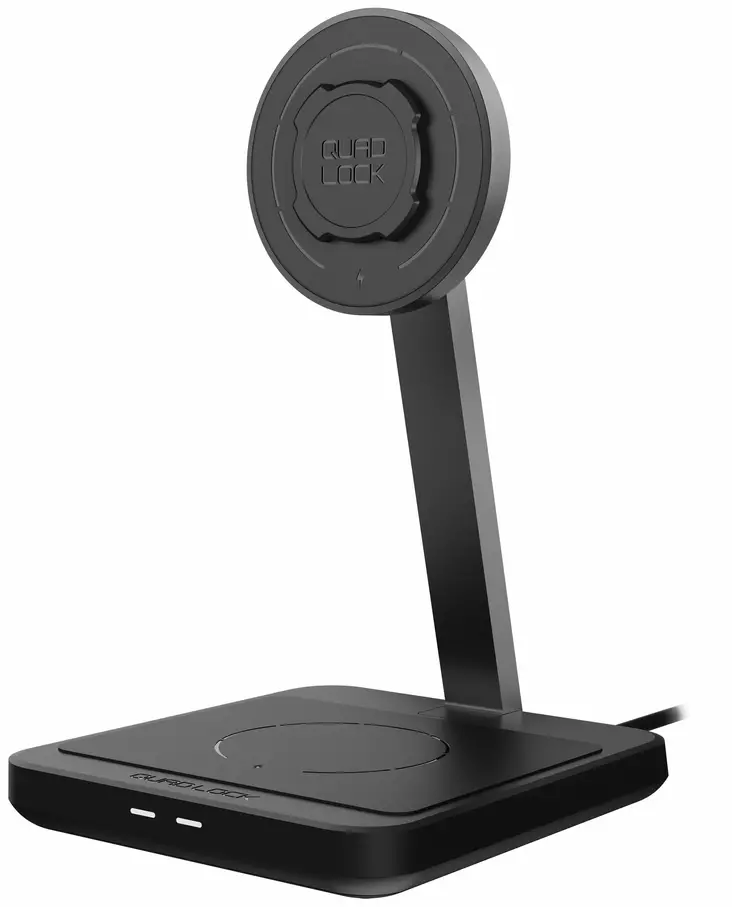 Quad Lock Dual Desktop Wireless Charger - Kamera & Mobil tillbehör - D527336 - 1