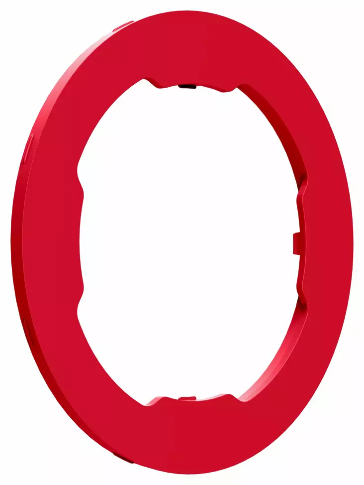 Quad Lock MAG Ring Red (V2) - Kamera & Mobil tillbehör - D527366 - 1