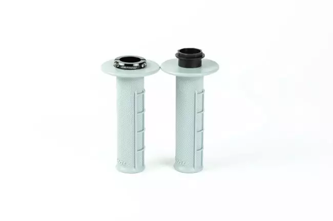 Renthal MX Original Lock-On Grips - Soft (Half Waffle) - Handtag - D500636 - 1