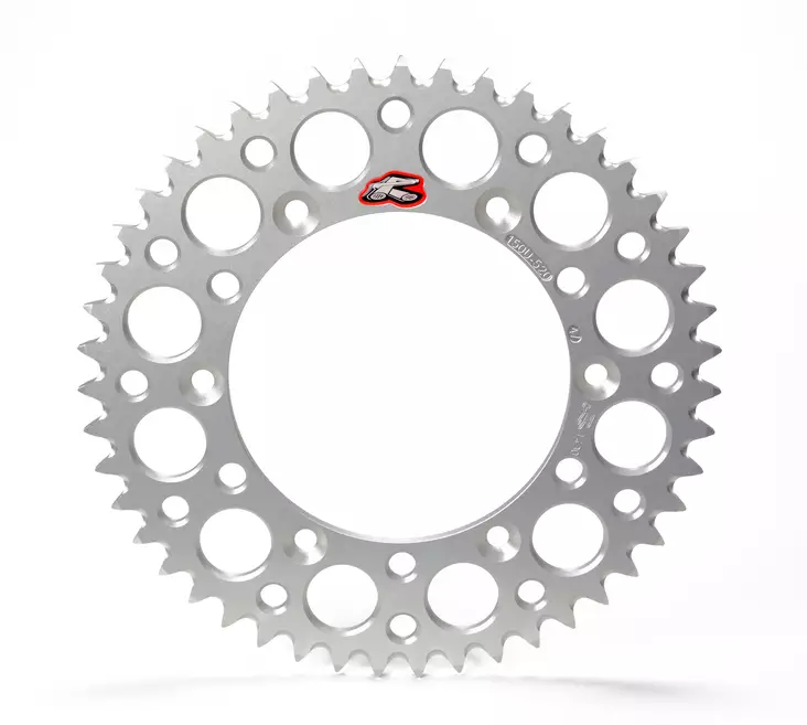 Renthal Rear Sprocket YZ+F 99-.. 41t GPSI - Bakdrev - D525856 - 1